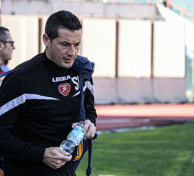Stefano Pegolizzi Reggina