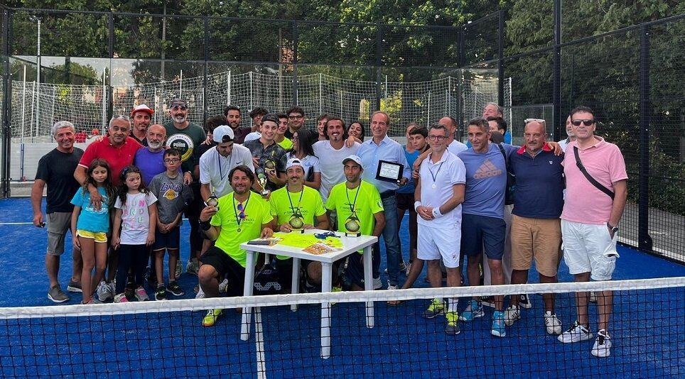 Torneo Padel Gambarie