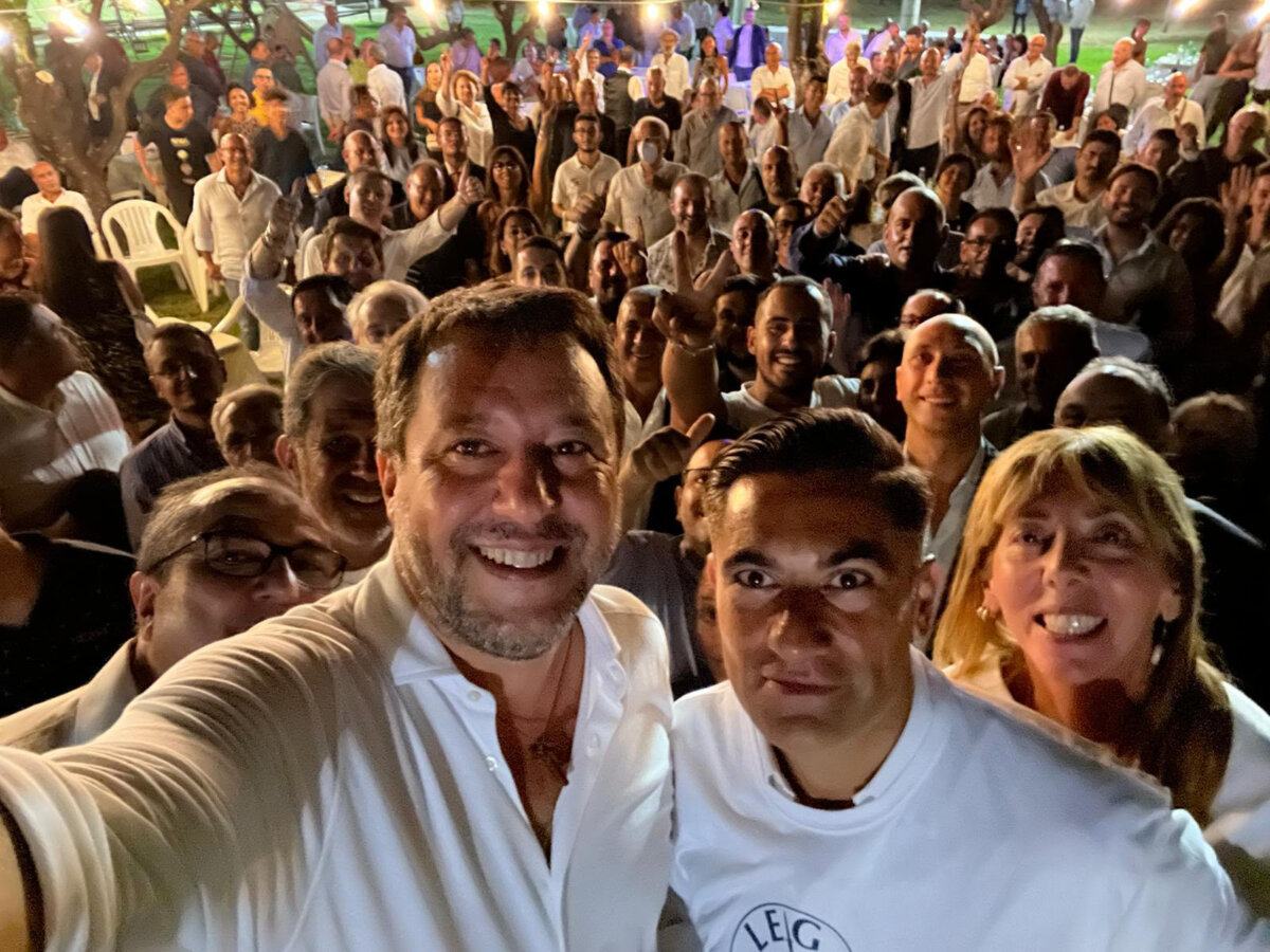 Tour Salvini Calabria