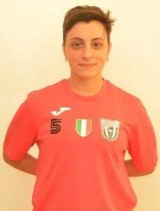 Valentina Siclari Calcio Femminile