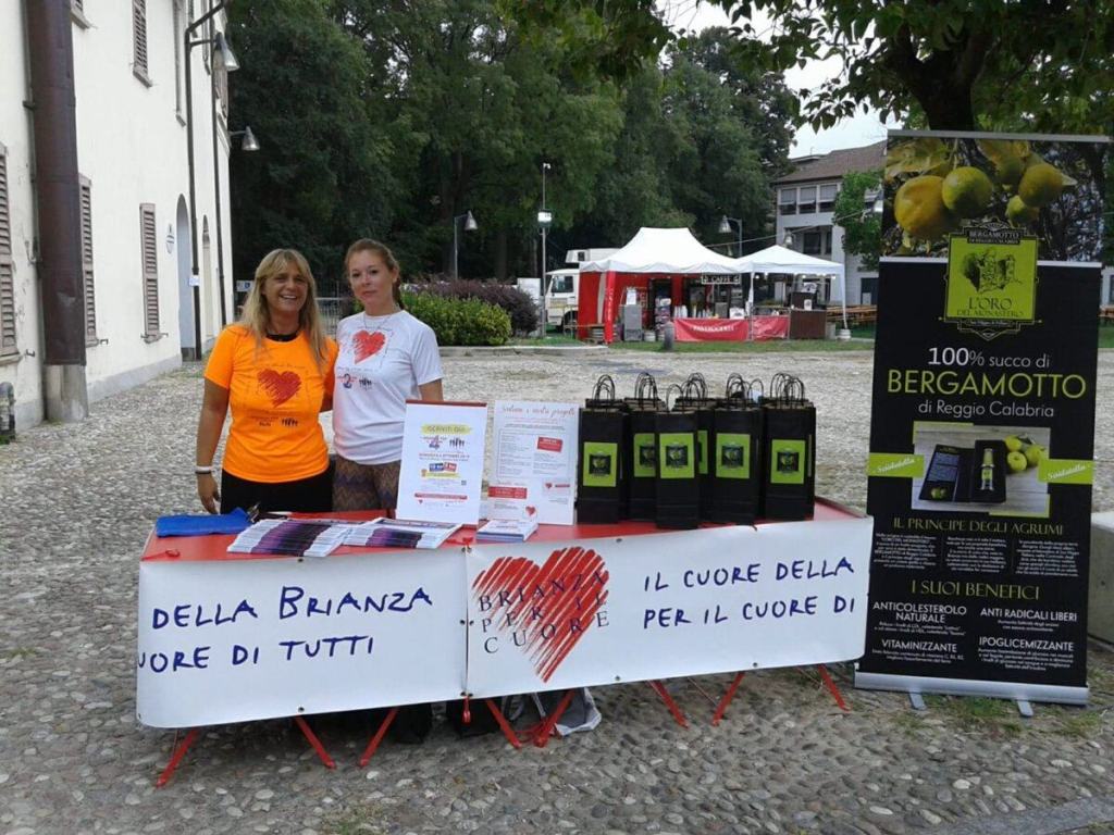 Brianza Per Il Cuore Oro Del Monastero