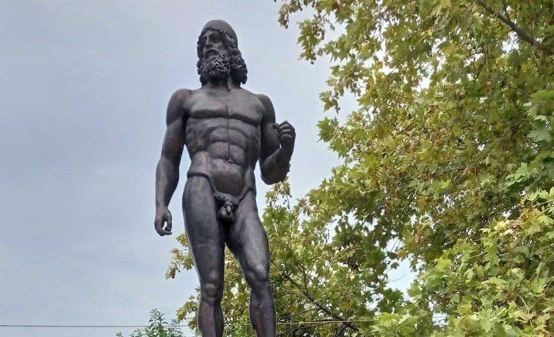 Bronzi Grecia 2