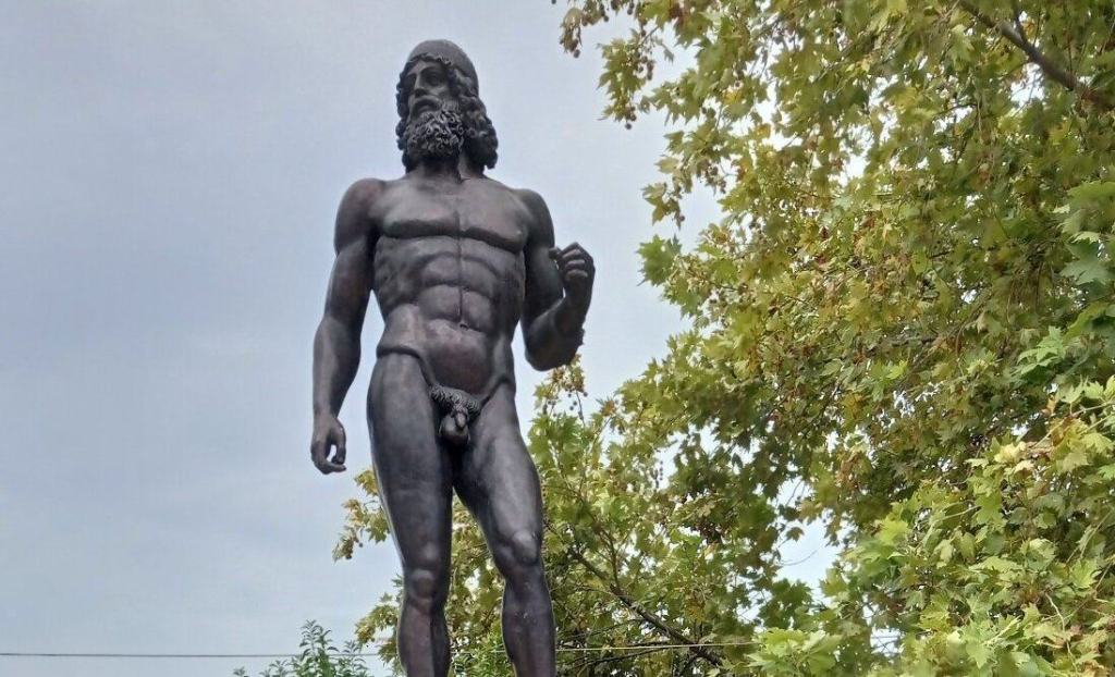 Bronzi Grecia 2