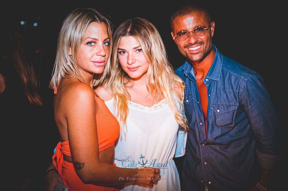 Cala Azul 10 Agosto Prezioso 100