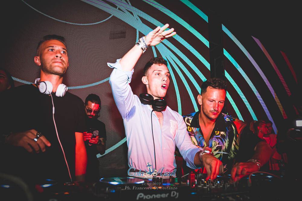 Cala Azul 10 Agosto Prezioso 101