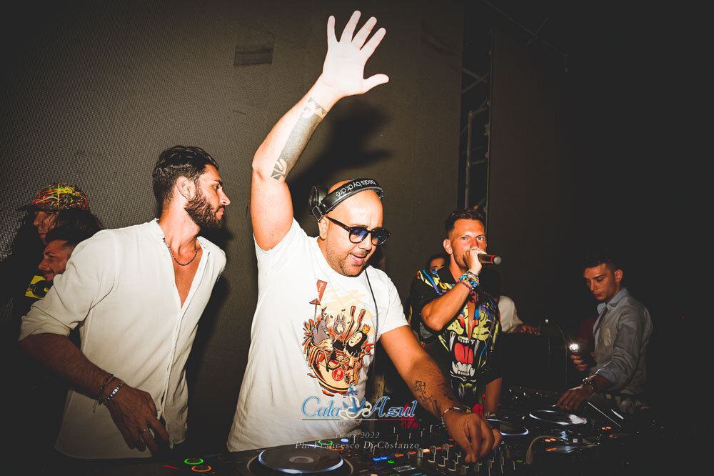 Cala Azul 10 Agosto Prezioso 103