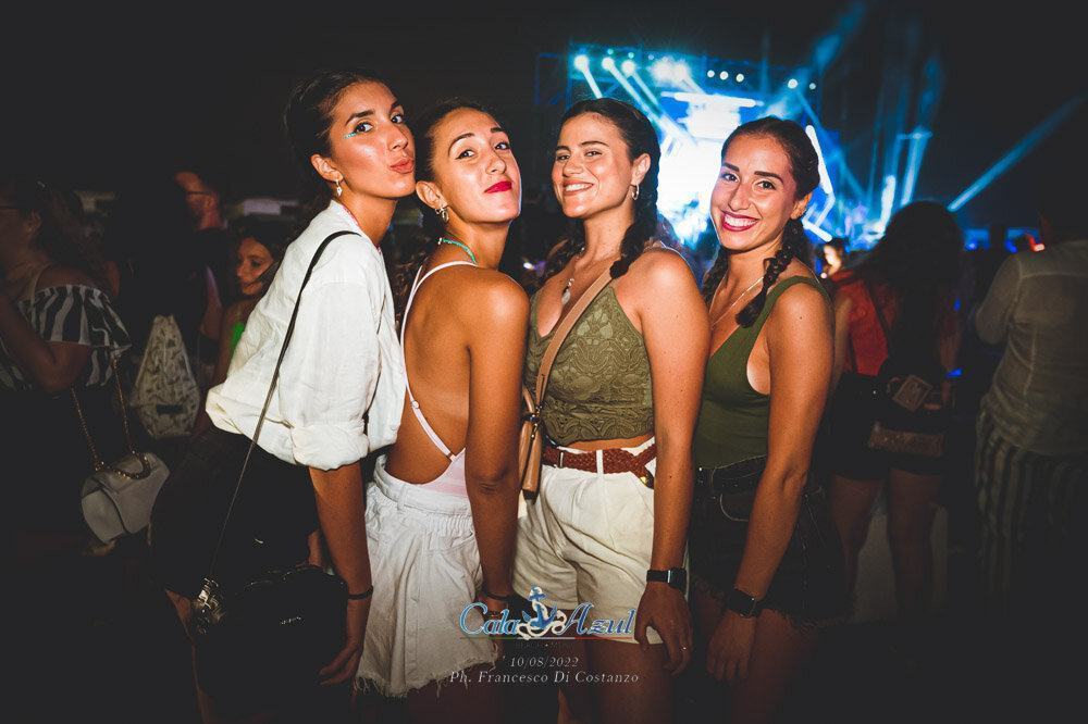 Cala Azul 10 Agosto Prezioso 109