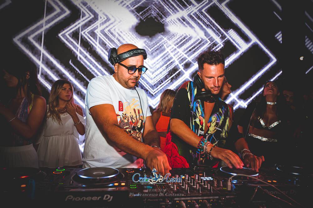 Cala Azul 10 Agosto Prezioso 110