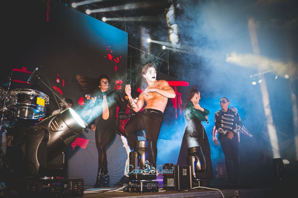 Cala Azul 10 Agosto Prezioso 111