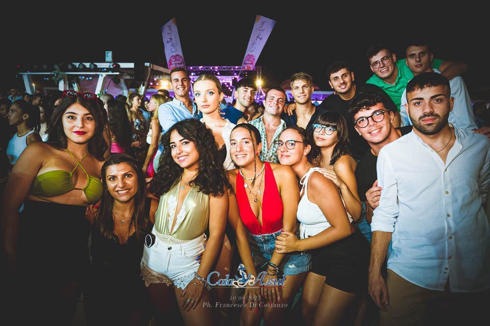 Cala Azul 10 Agosto Prezioso 114