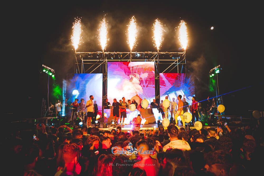 Cala Azul 10 Agosto Prezioso 119