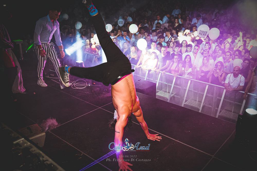 Cala Azul 10 Agosto Prezioso 12