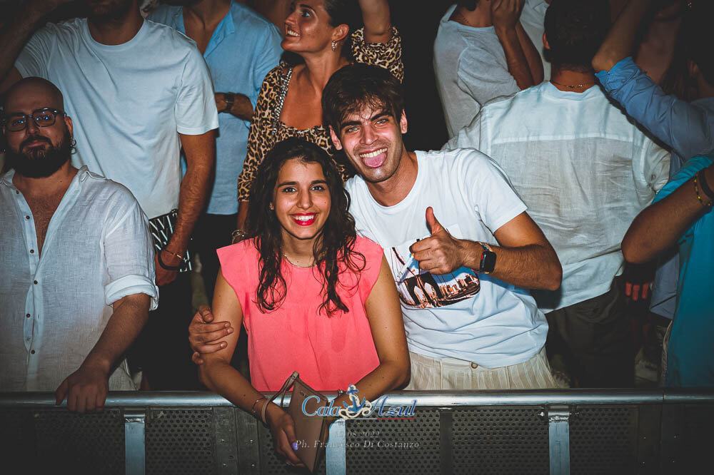 Cala Azul 10 Agosto Prezioso 120