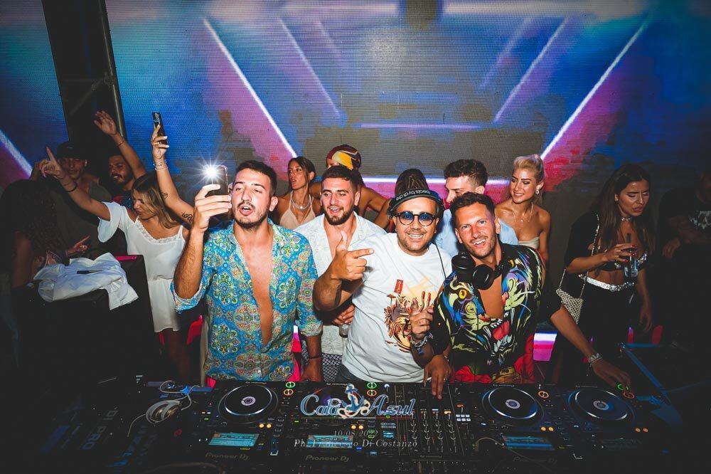 Cala Azul 10 Agosto Prezioso 123