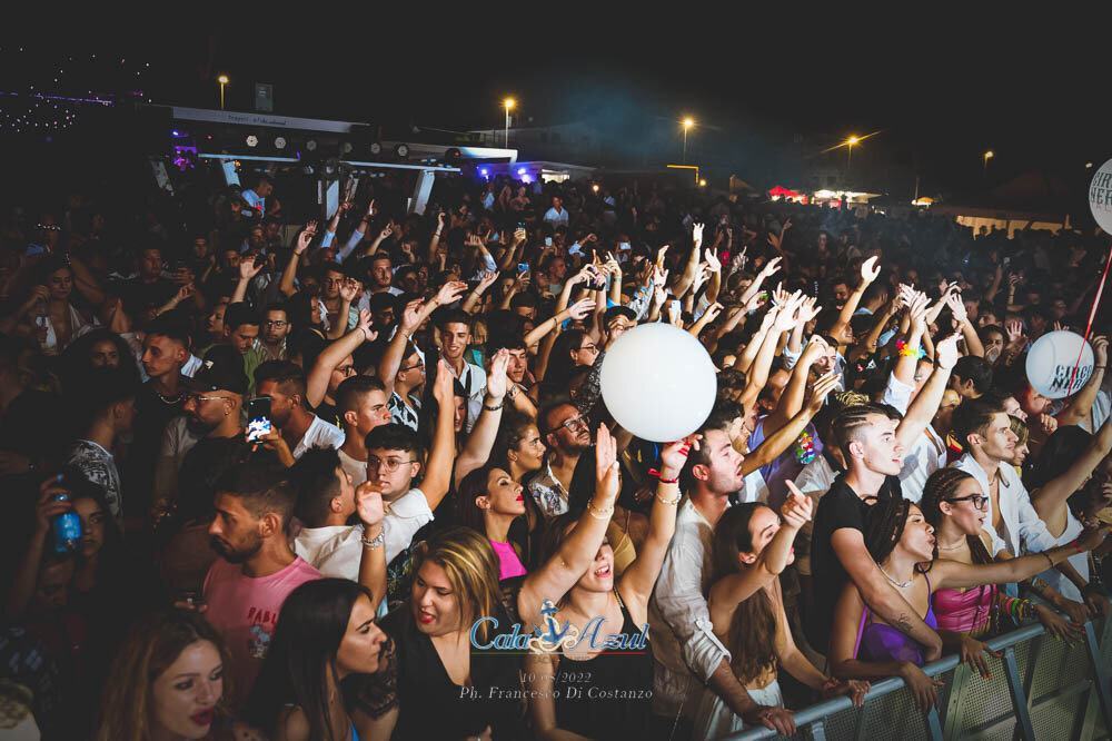 Cala Azul 10 Agosto Prezioso 124