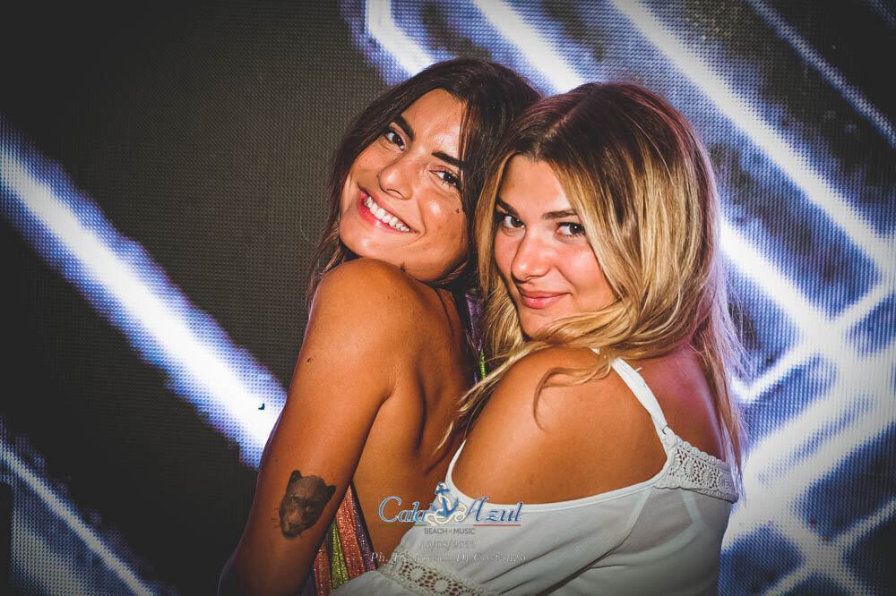 Cala Azul 10 Agosto Prezioso 125