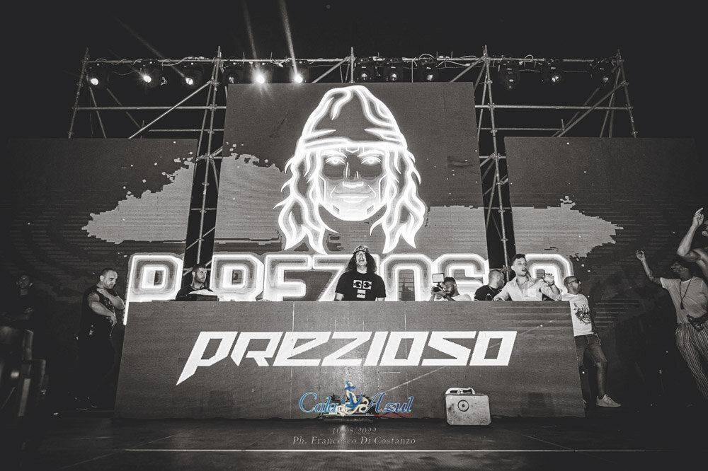 Cala Azul 10 Agosto Prezioso 128