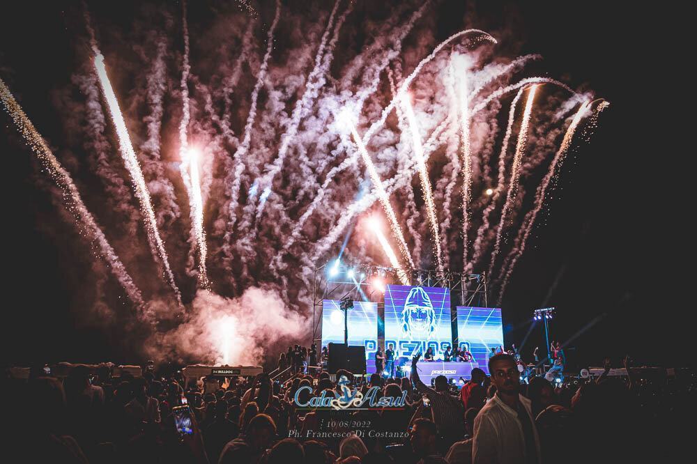 Cala Azul 10 Agosto Prezioso 130