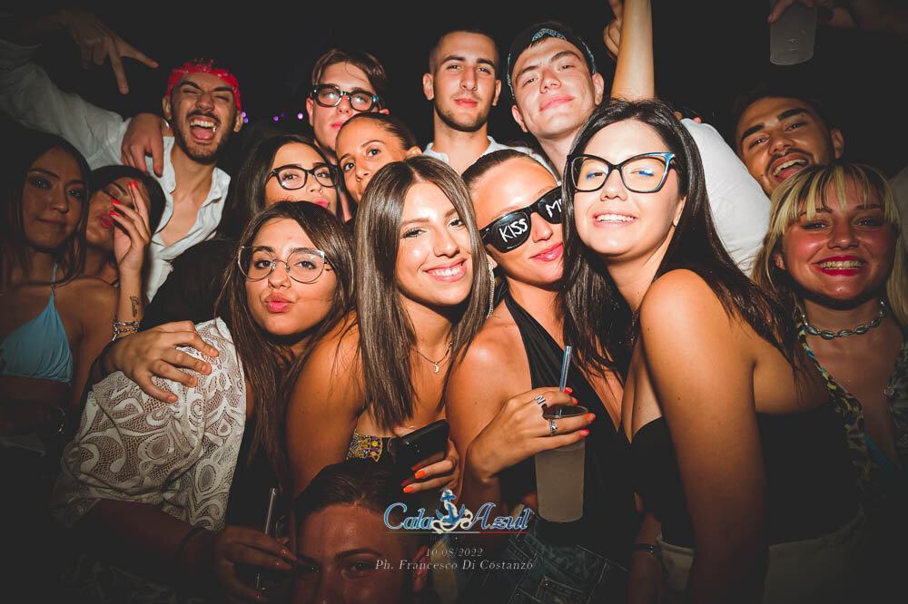 Cala Azul 10 Agosto Prezioso 133