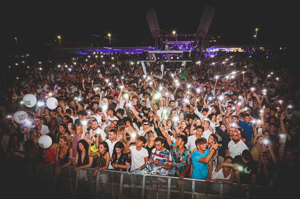 Cala Azul 10 Agosto Prezioso 135