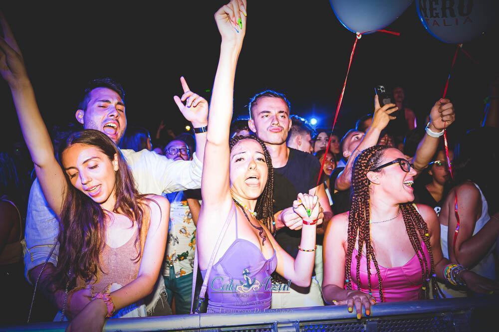 Cala Azul 10 Agosto Prezioso 136