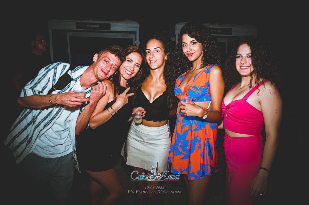 Cala Azul 10 Agosto Prezioso 14