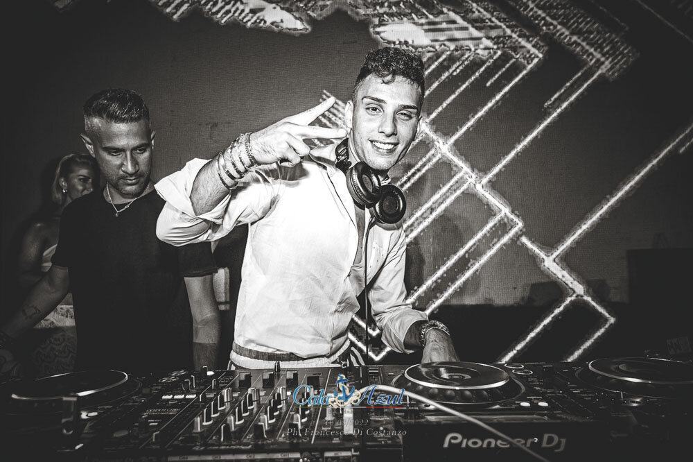 Cala Azul 10 Agosto Prezioso 140