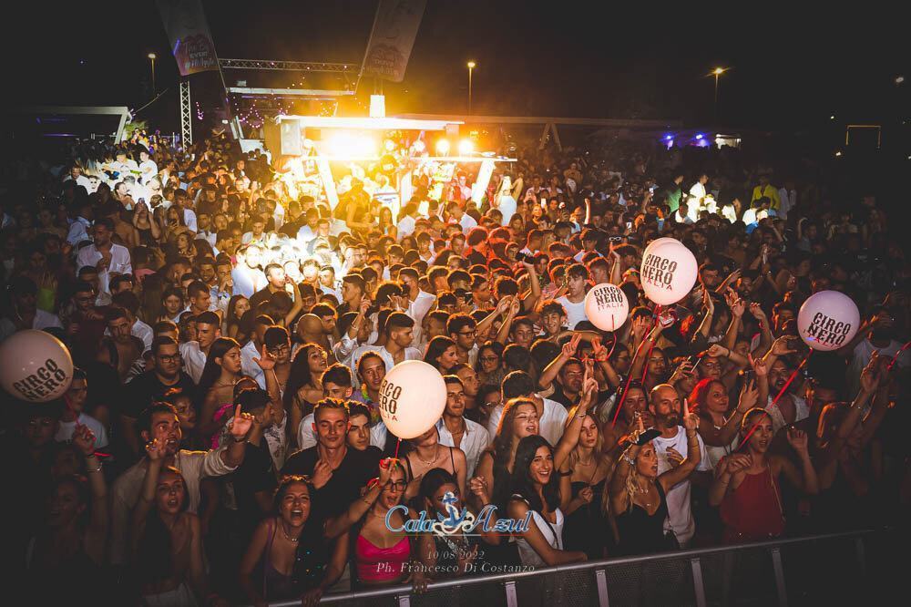 Cala Azul 10 Agosto Prezioso 143