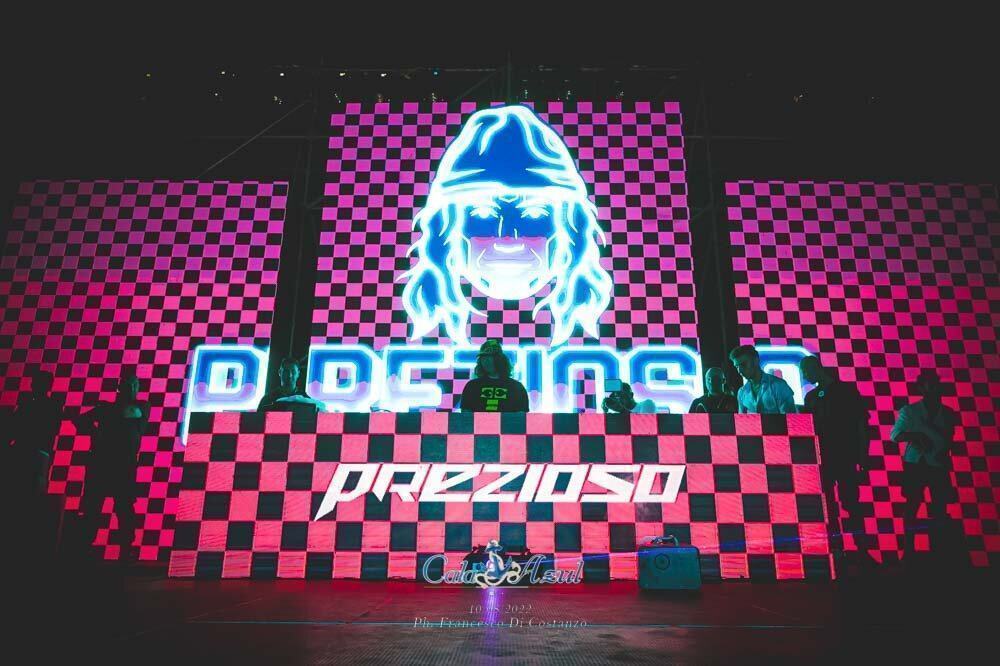 Cala Azul 10 Agosto Prezioso 144