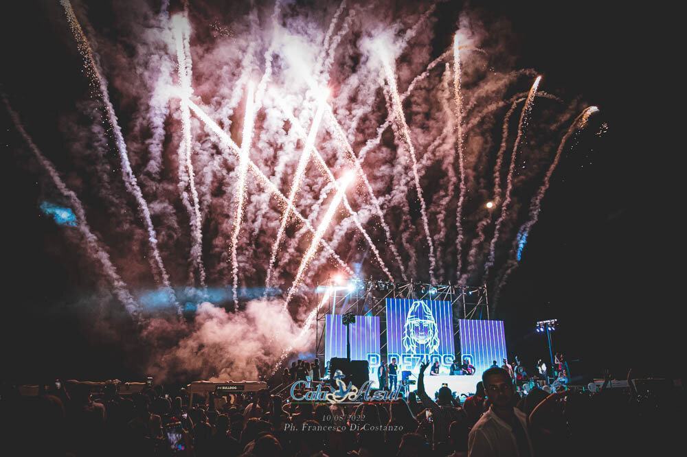 Cala Azul 10 Agosto Prezioso 150