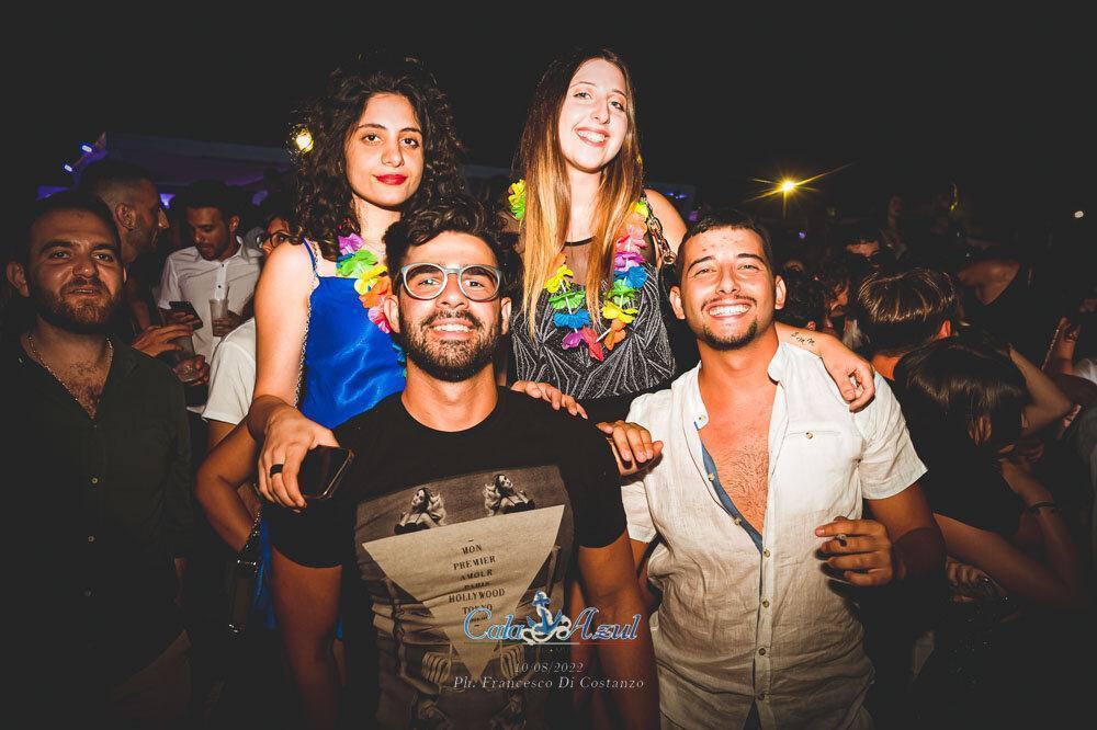 Cala Azul 10 Agosto Prezioso 16