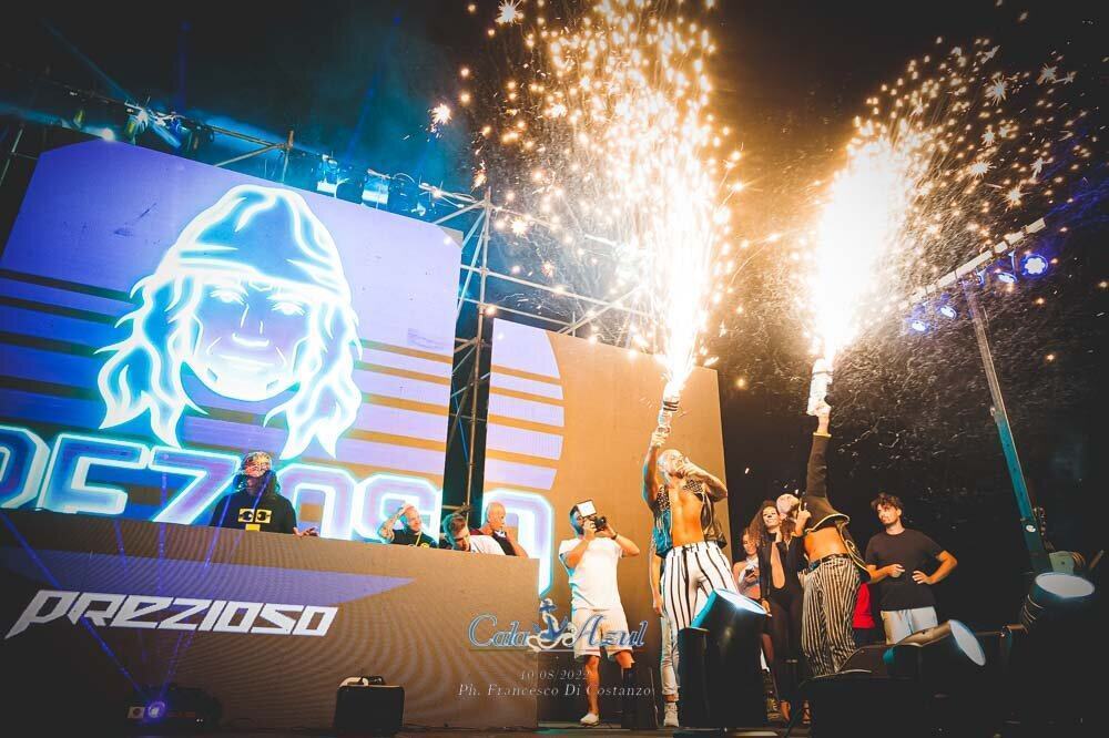 Cala Azul 10 Agosto Prezioso 161