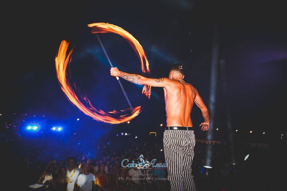 Cala Azul 10 Agosto Prezioso 162