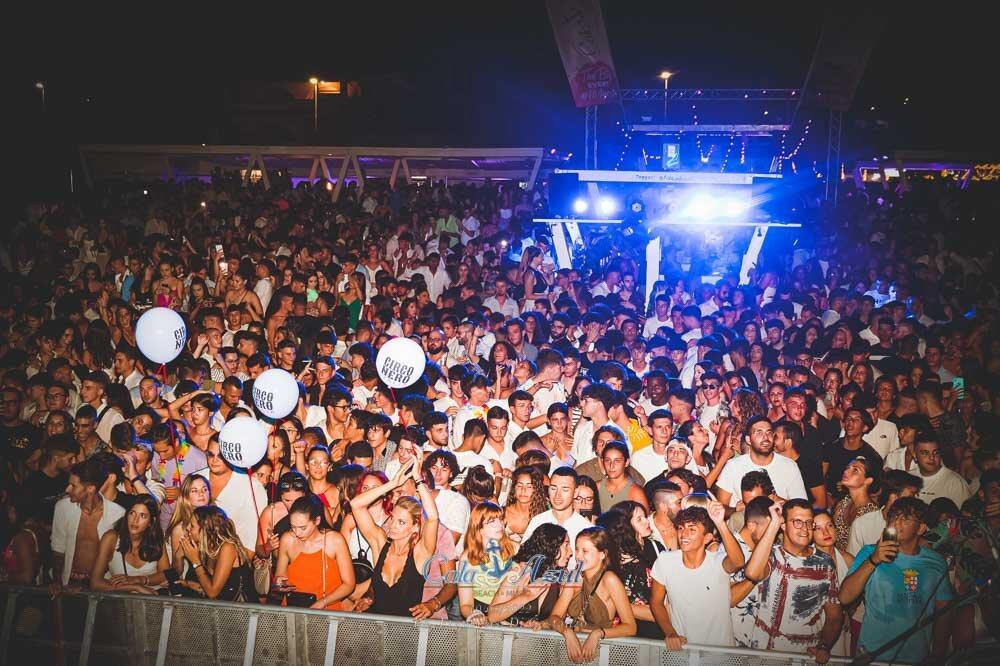 Cala Azul 10 Agosto Prezioso 164