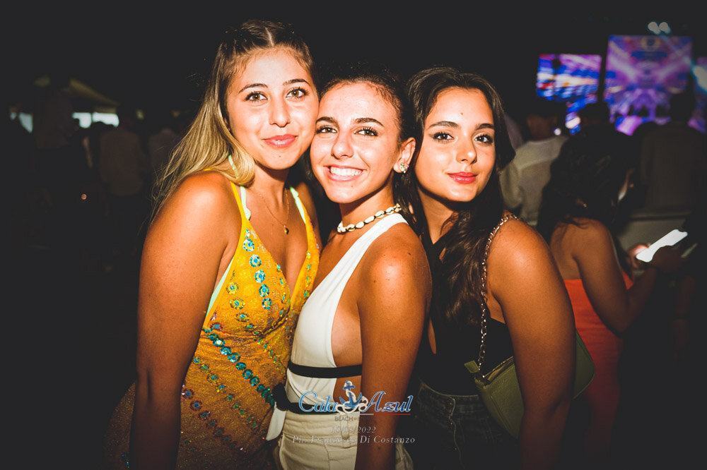 Cala Azul 10 Agosto Prezioso 168