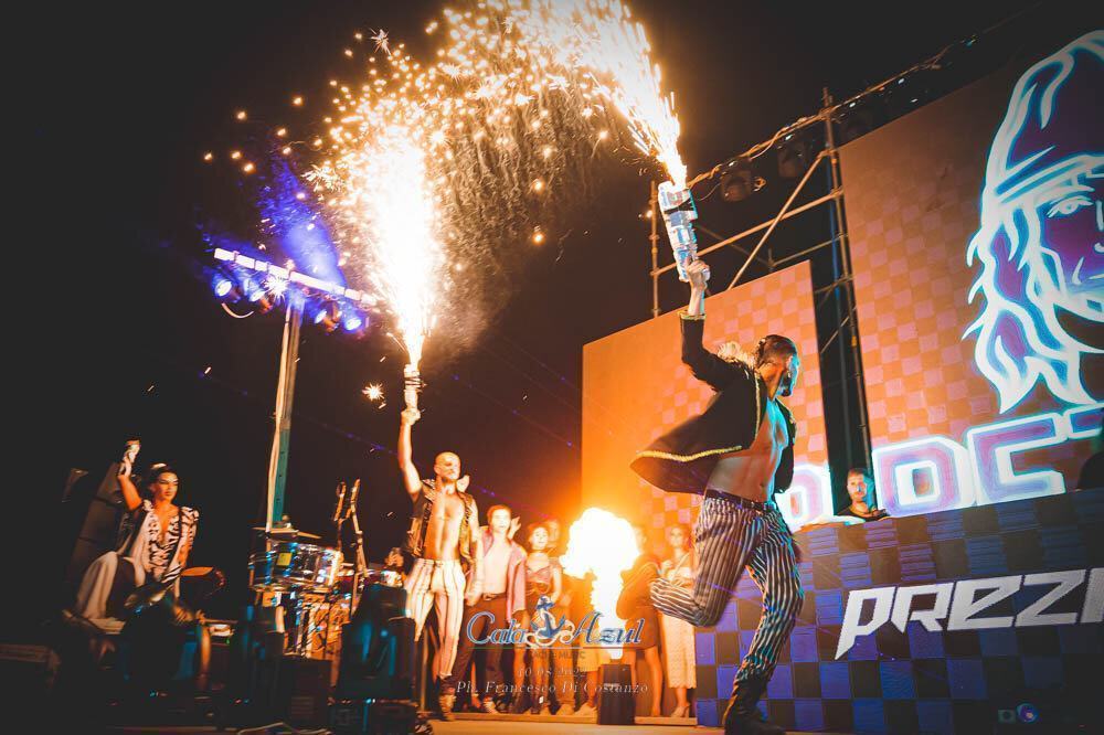 Cala Azul 10 Agosto Prezioso 17