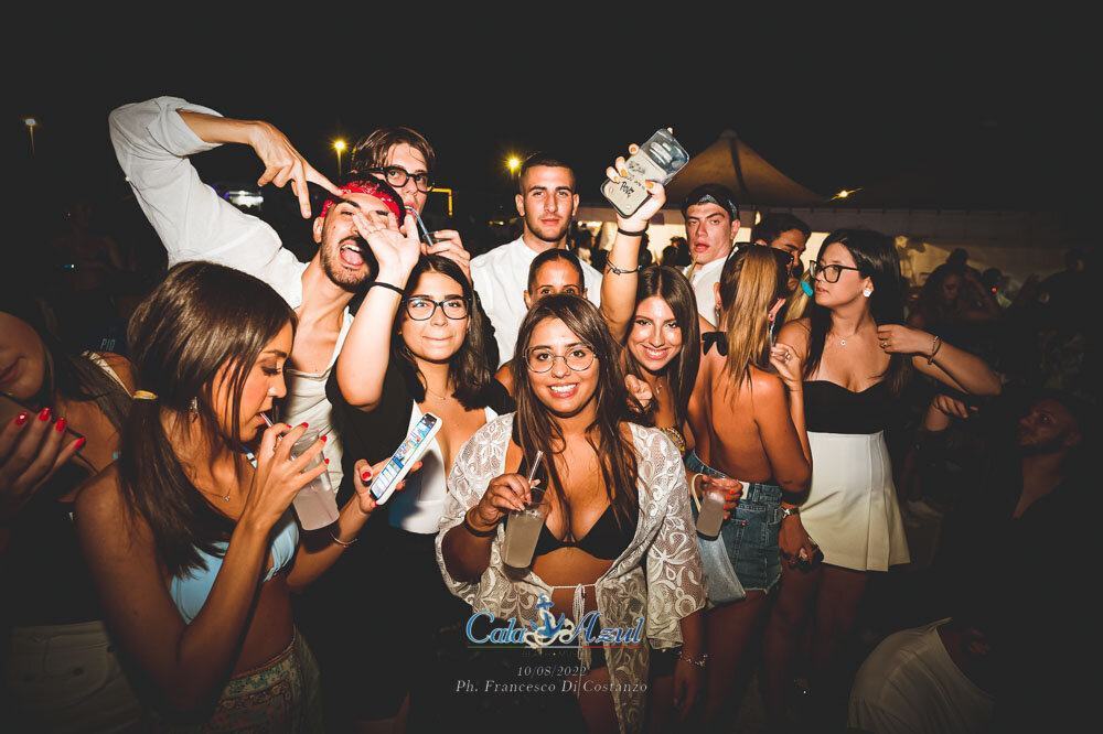 Cala Azul 10 Agosto Prezioso 175