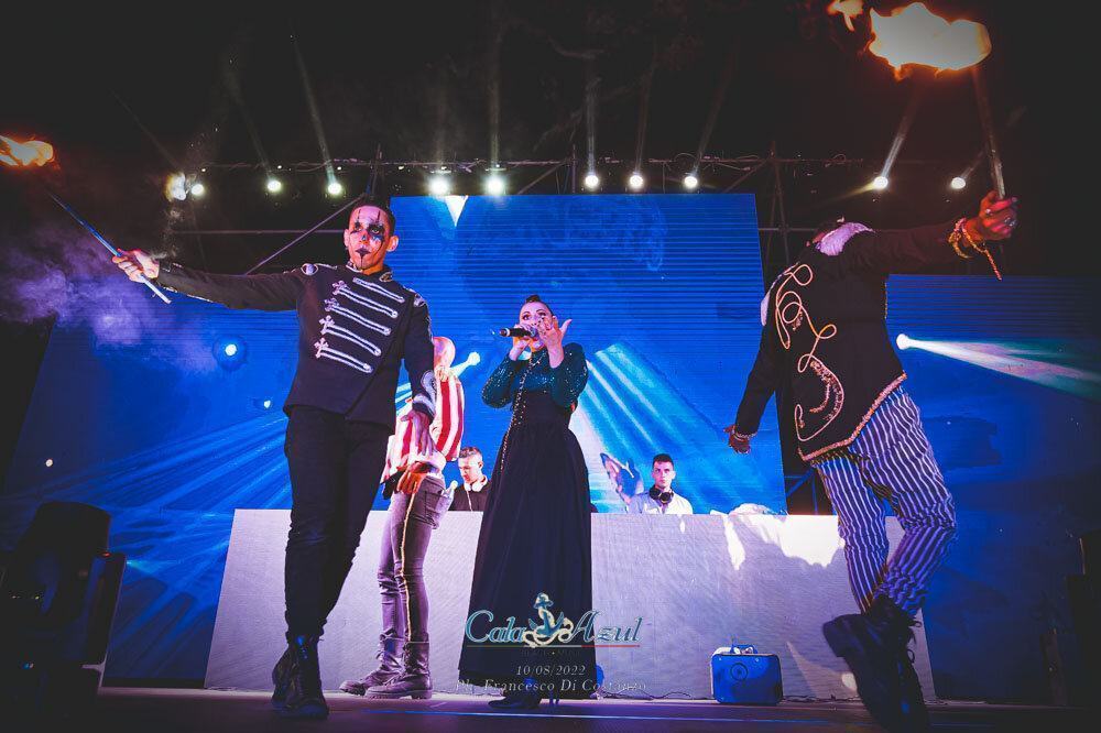 Cala Azul 10 Agosto Prezioso 178