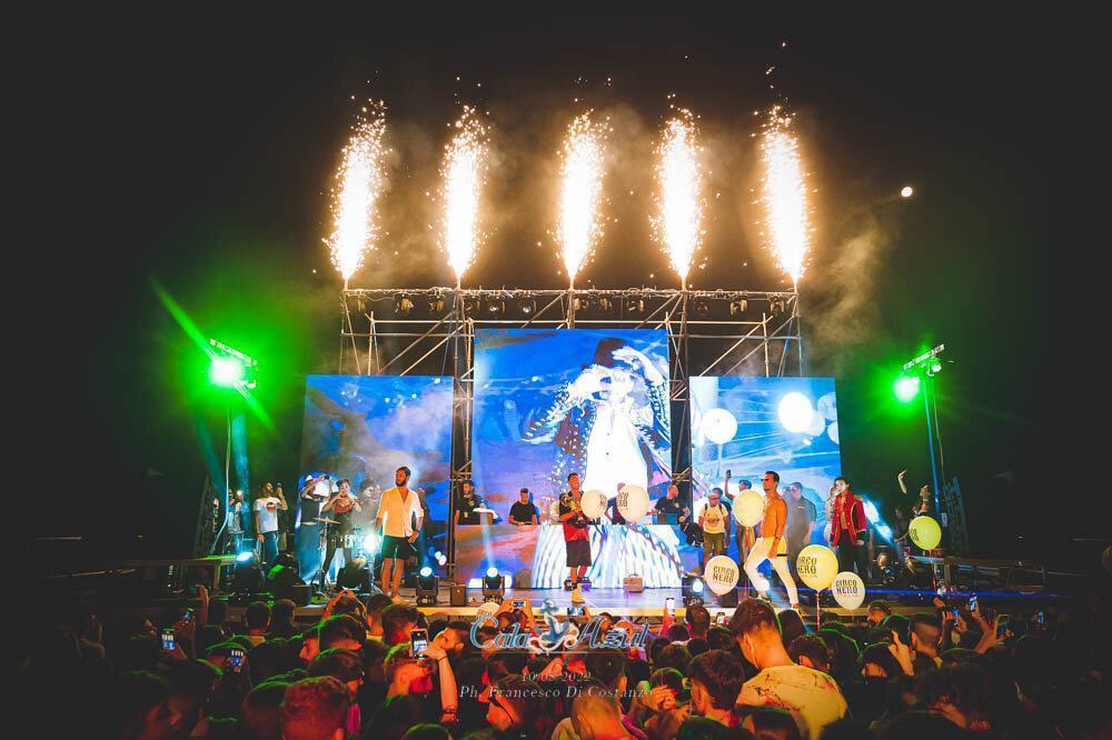 Cala Azul 10 Agosto Prezioso 185