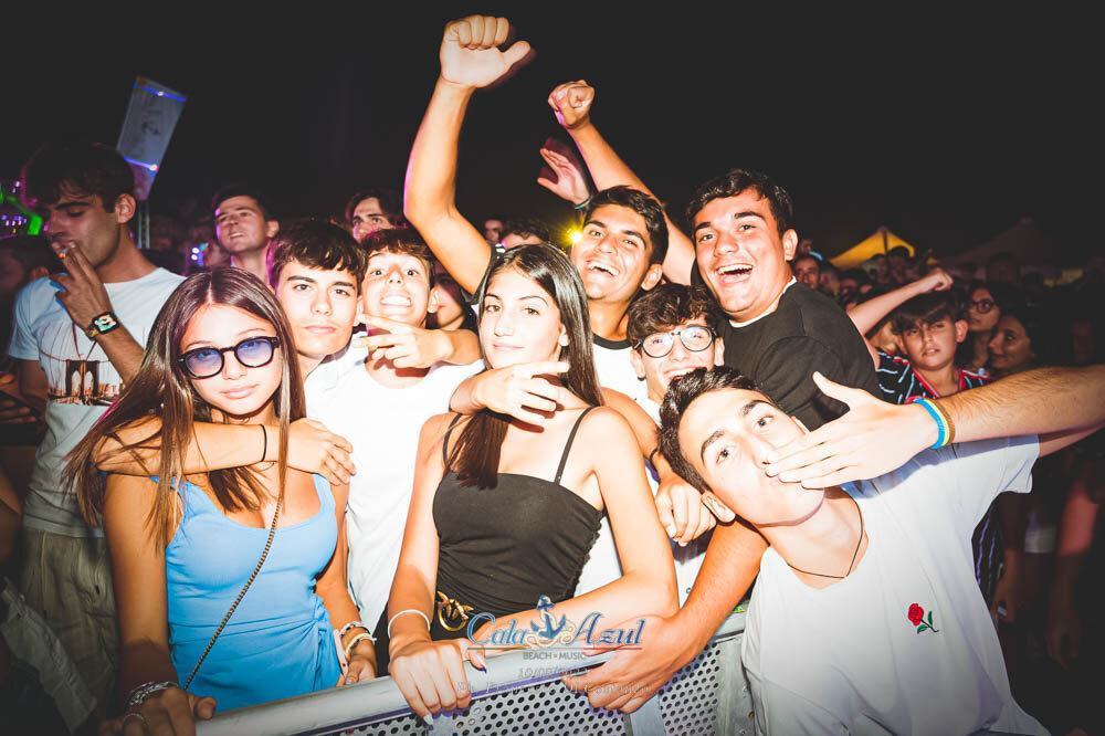 Cala Azul 10 Agosto Prezioso 186