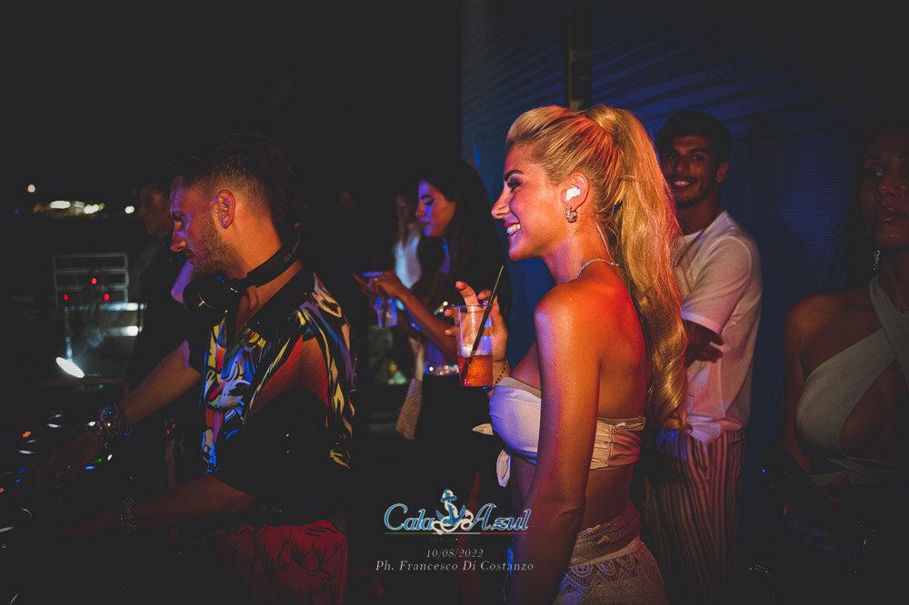 Cala Azul 10 Agosto Prezioso 189