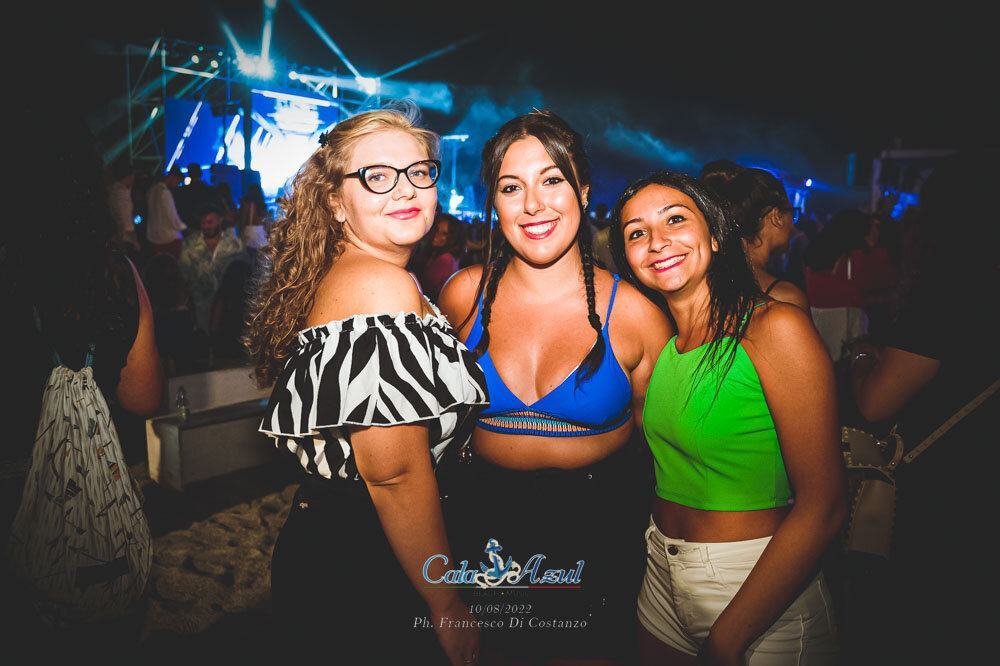 Cala Azul 10 Agosto Prezioso 198