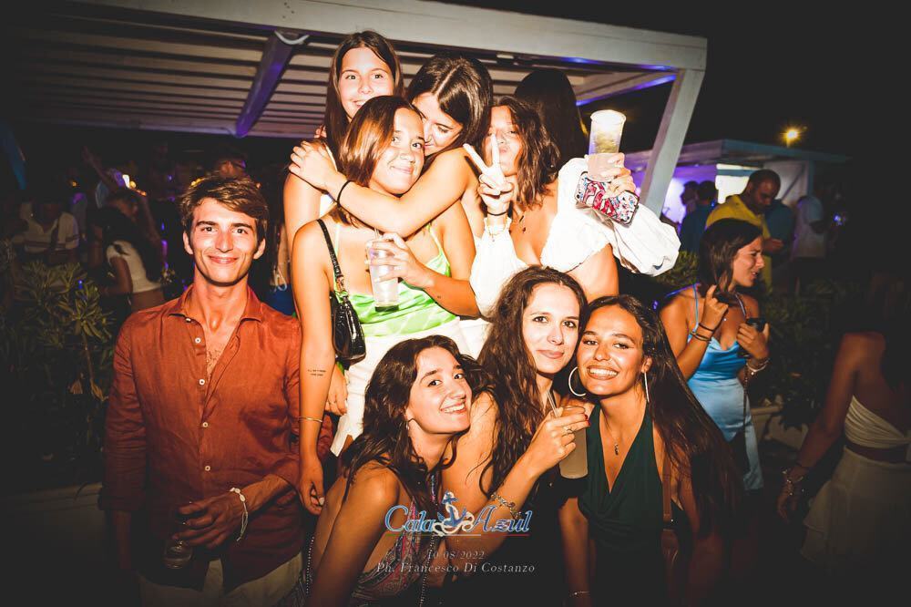 Cala Azul 10 Agosto Prezioso 200