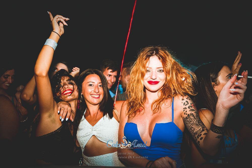 Cala Azul 10 Agosto Prezioso 206