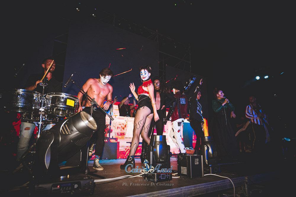 Cala Azul 10 Agosto Prezioso 21