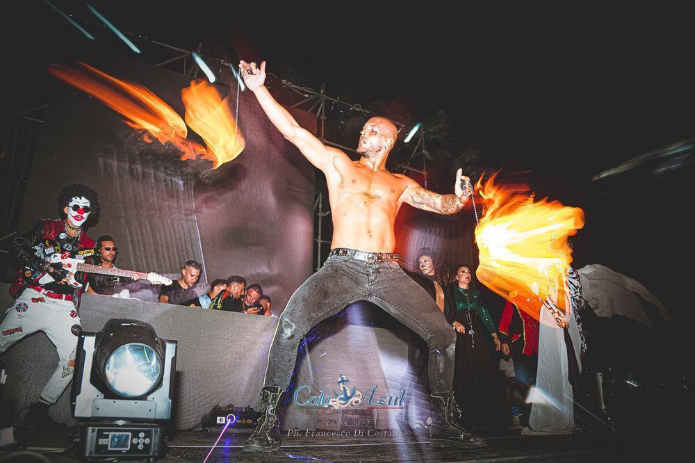 Cala Azul 10 Agosto Prezioso 218