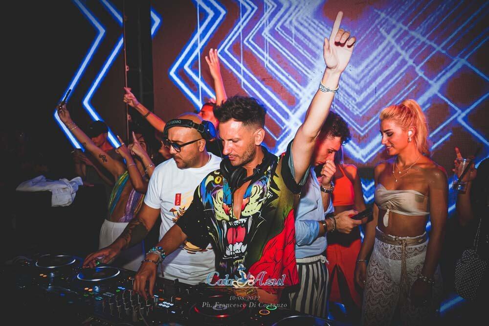 Cala Azul 10 Agosto Prezioso 219