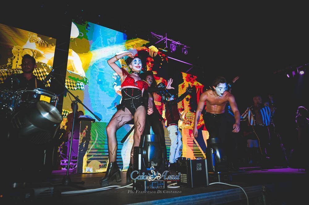 Cala Azul 10 Agosto Prezioso 220