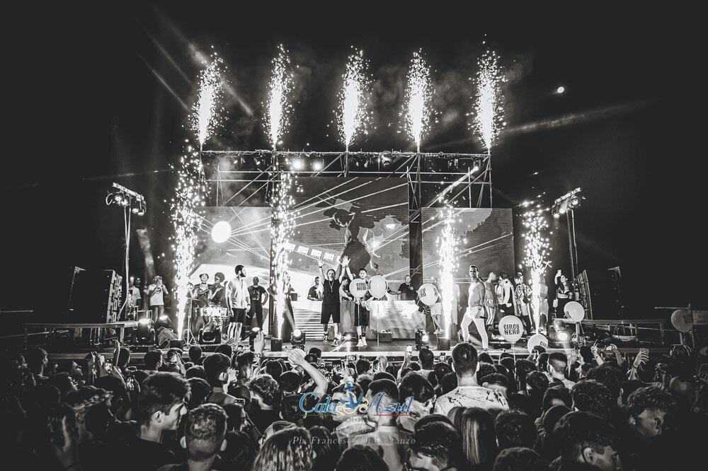 Cala Azul 10 Agosto Prezioso 225