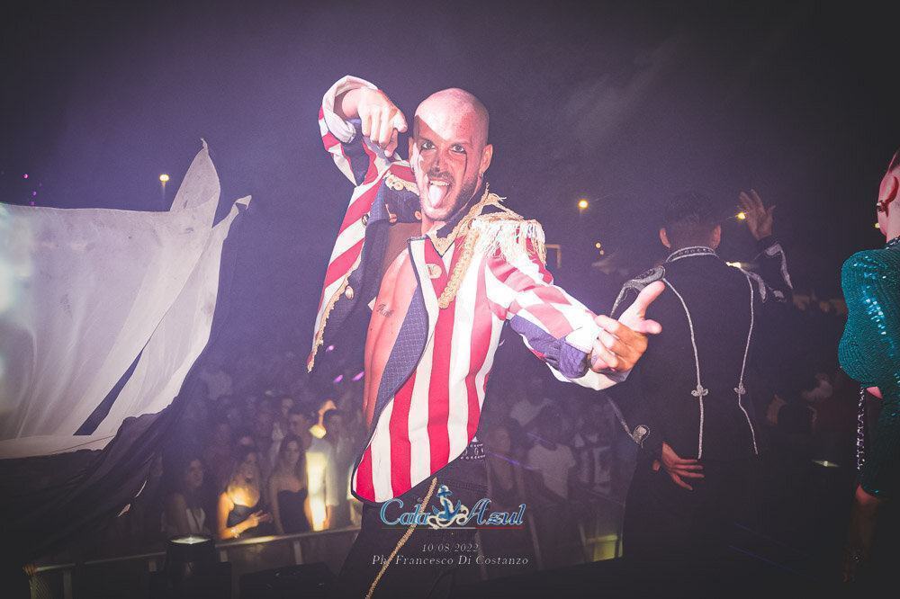 Cala Azul 10 Agosto Prezioso 238